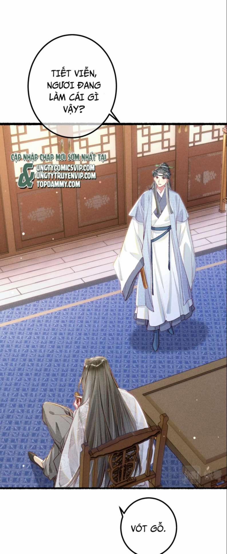 Ta Dựa Vào Mỹ Nhan Ổn Định Thiên Hạ 82 trang 3