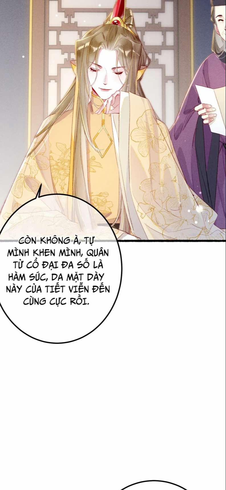 Ta Dựa Vào Mỹ Nhan Ổn Định Thiên Hạ 82 trang 31