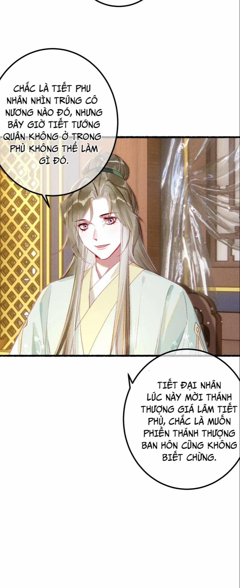 Ta Dựa Vào Mỹ Nhan Ổn Định Thiên Hạ 82 trang 36