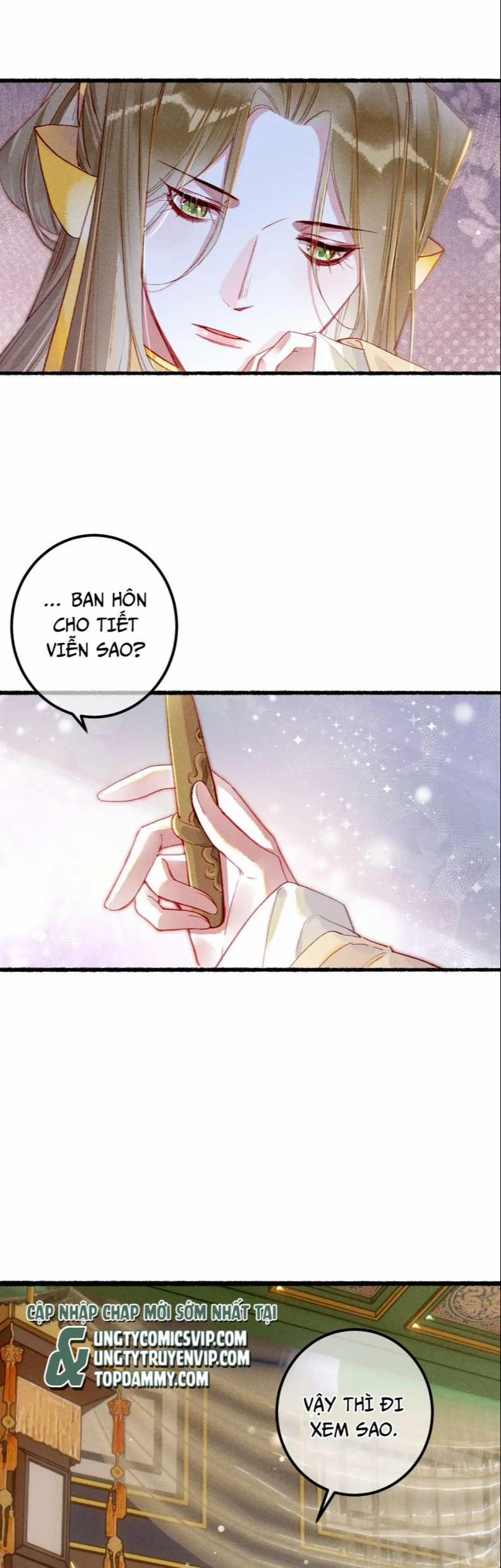 Ta Dựa Vào Mỹ Nhan Ổn Định Thiên Hạ 82 trang 37