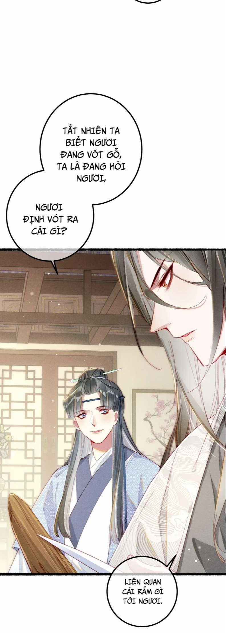 Ta Dựa Vào Mỹ Nhan Ổn Định Thiên Hạ 82 trang 4