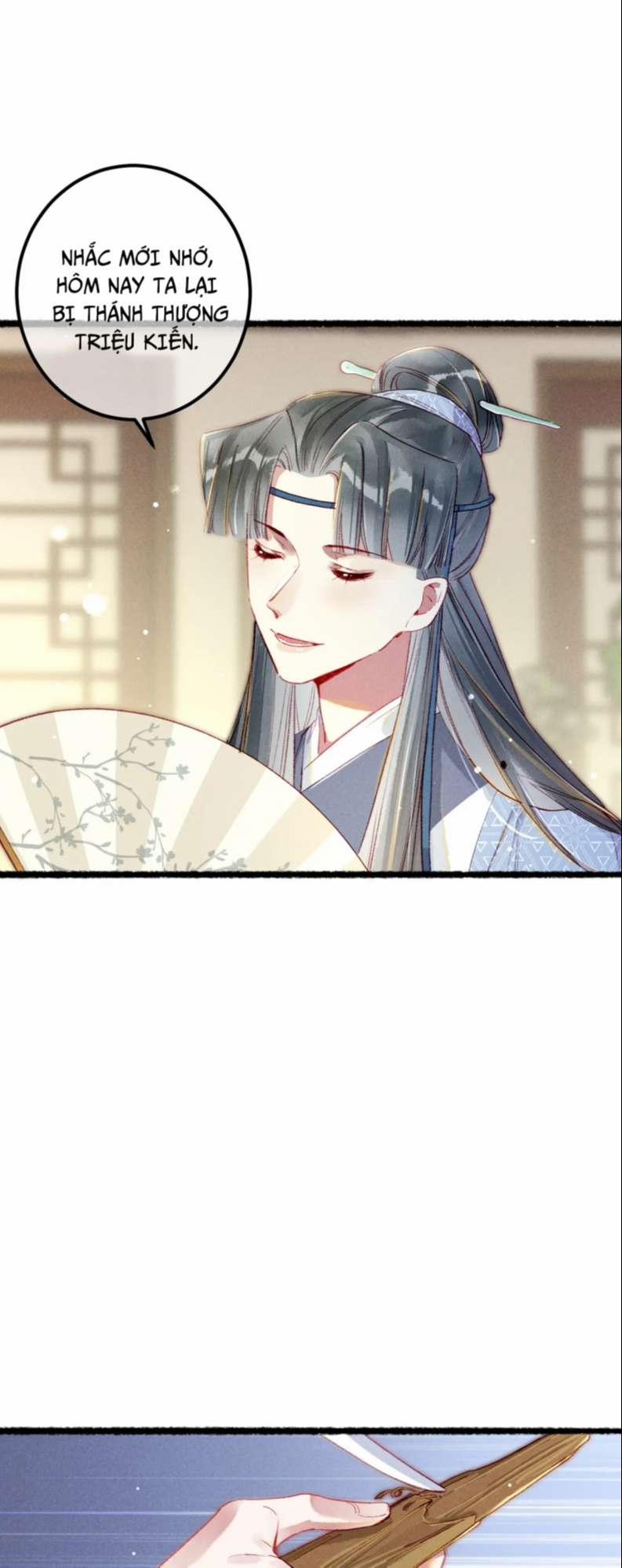 Ta Dựa Vào Mỹ Nhan Ổn Định Thiên Hạ 82 trang 5