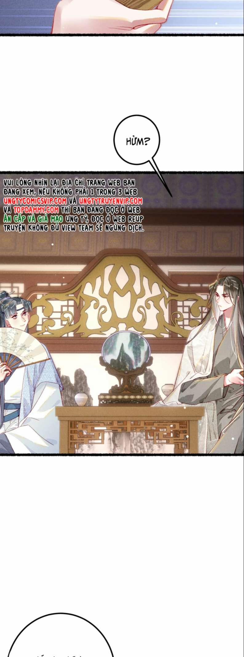 Ta Dựa Vào Mỹ Nhan Ổn Định Thiên Hạ 82 trang 6