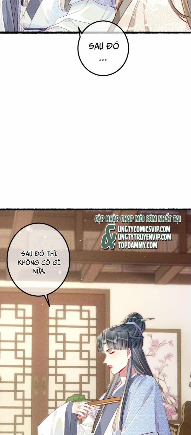 Ta Dựa Vào Mỹ Nhan Ổn Định Thiên Hạ 82 trang 9