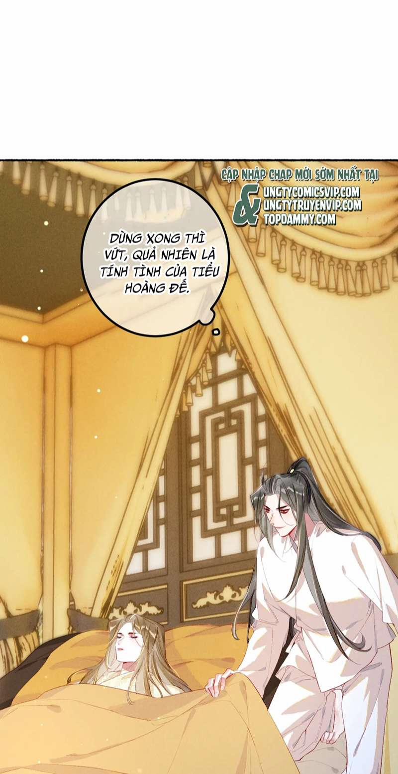 Ta Dựa Vào Mỹ Nhan Ổn Định Thiên Hạ 84 trang 13