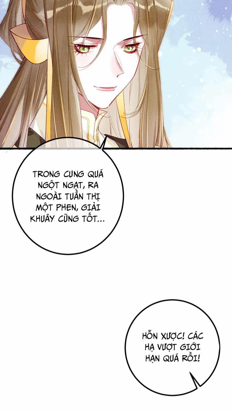 Ta Dựa Vào Mỹ Nhan Ổn Định Thiên Hạ 84 trang 24