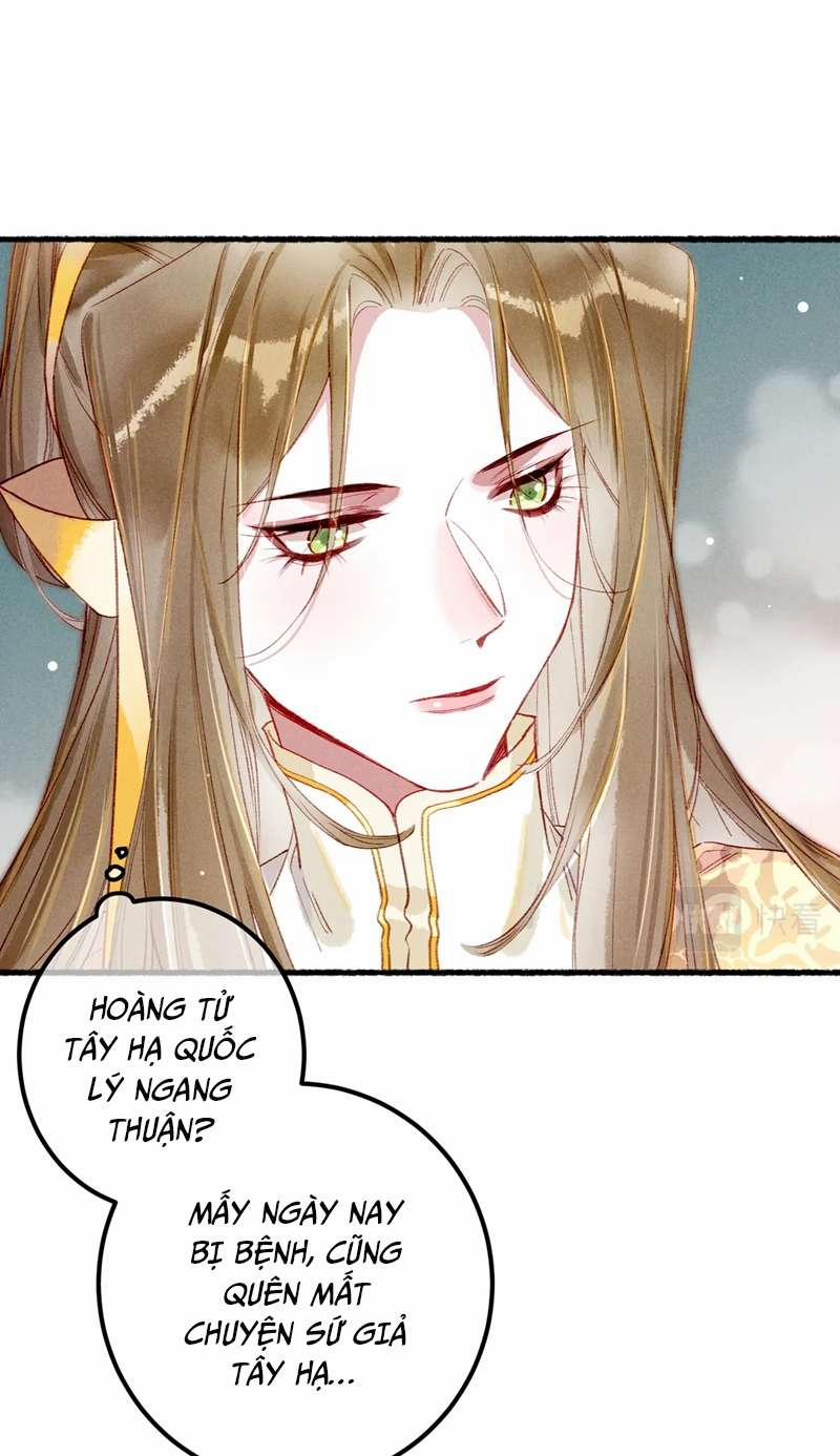 Ta Dựa Vào Mỹ Nhan Ổn Định Thiên Hạ 84 trang 36