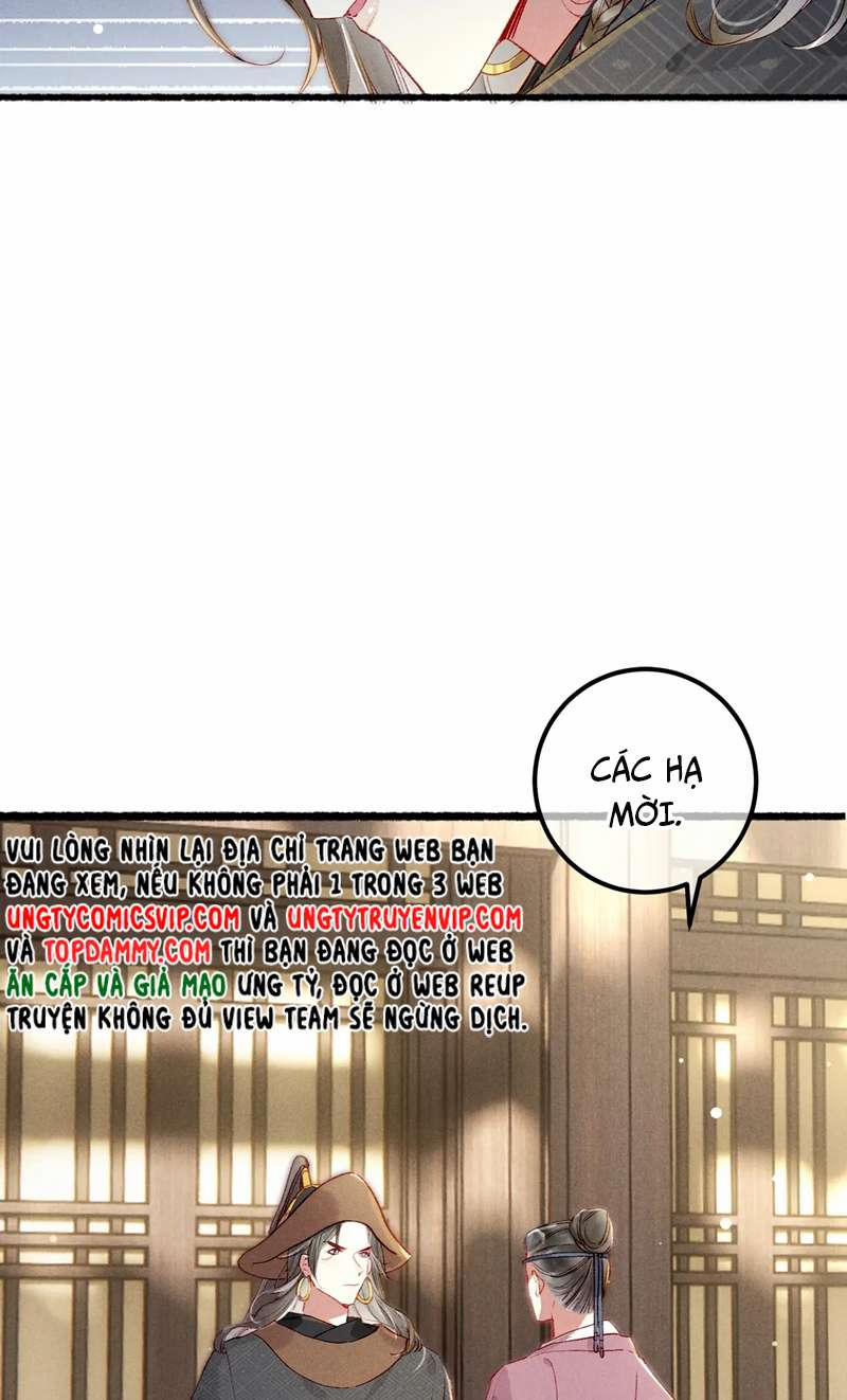 Ta Dựa Vào Mỹ Nhan Ổn Định Thiên Hạ 84 trang 40