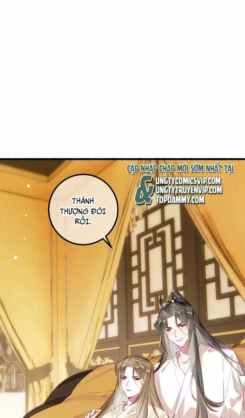 Ta Dựa Vào Mỹ Nhan Ổn Định Thiên Hạ 84 trang 5