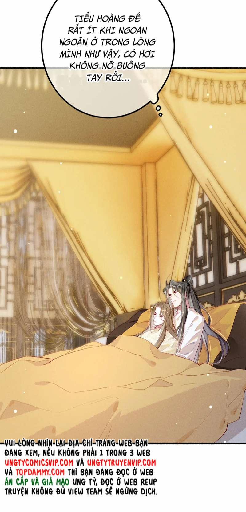 Ta Dựa Vào Mỹ Nhan Ổn Định Thiên Hạ 85 trang 11