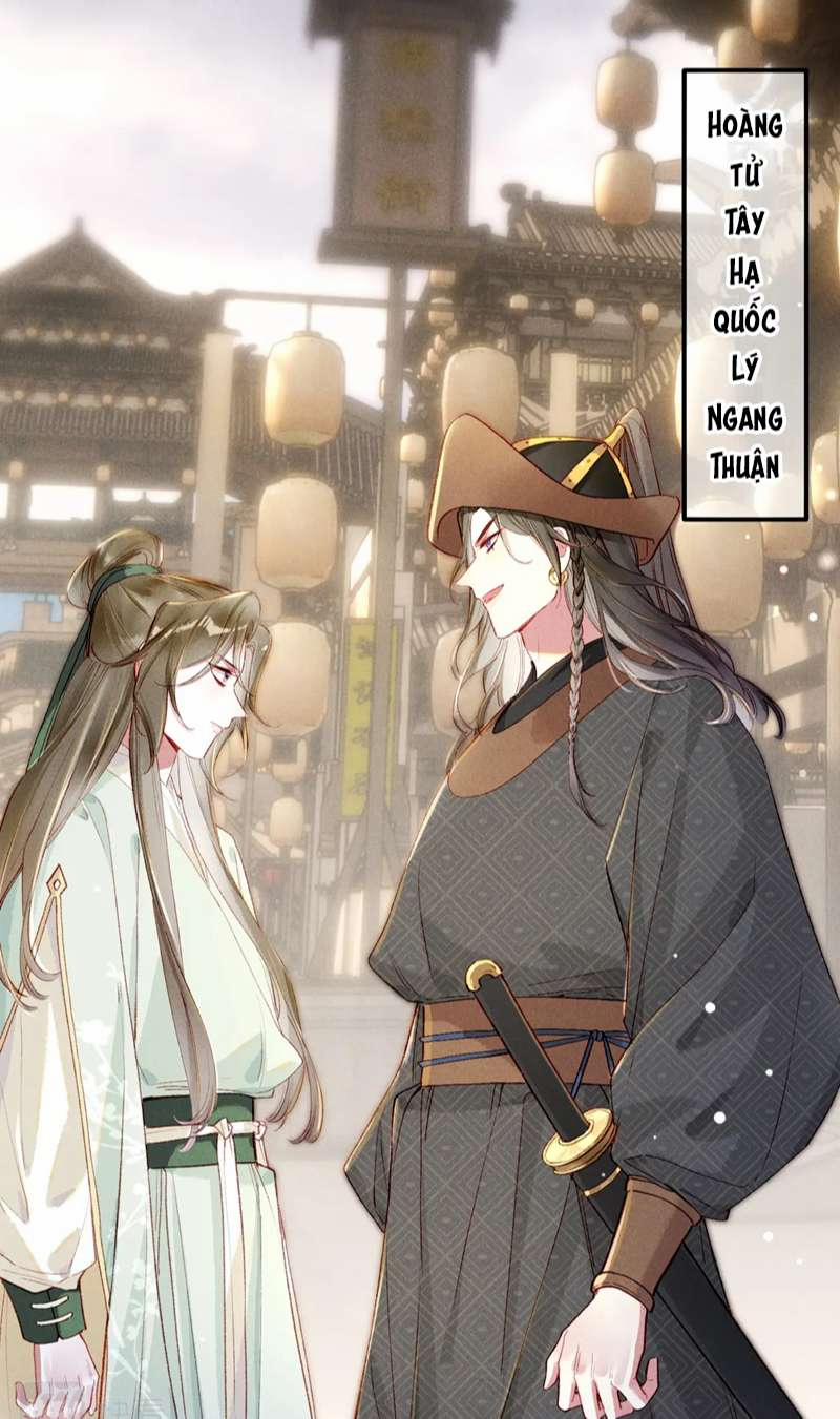 Ta Dựa Vào Mỹ Nhan Ổn Định Thiên Hạ 85 trang 26