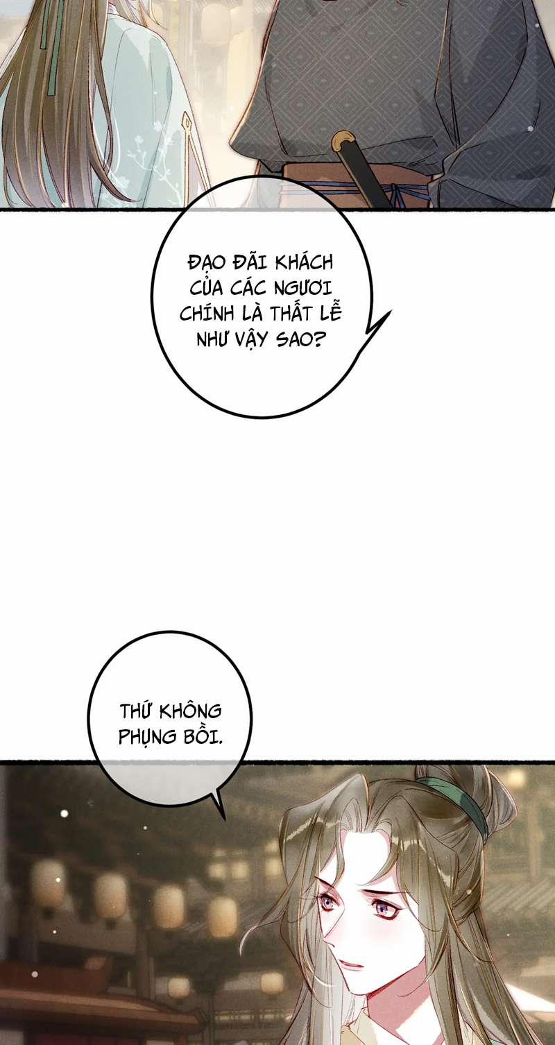 Ta Dựa Vào Mỹ Nhan Ổn Định Thiên Hạ 85 trang 29