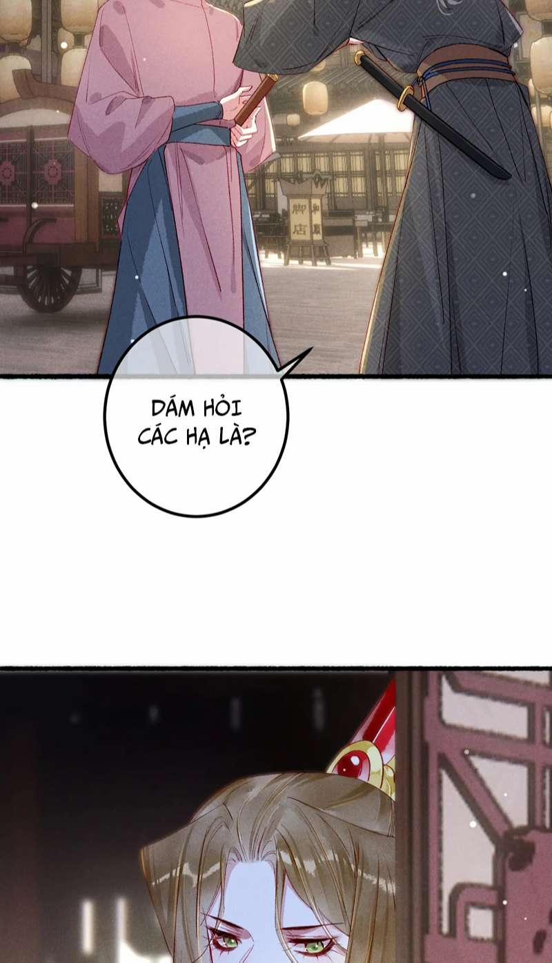 Ta Dựa Vào Mỹ Nhan Ổn Định Thiên Hạ 85 trang 38