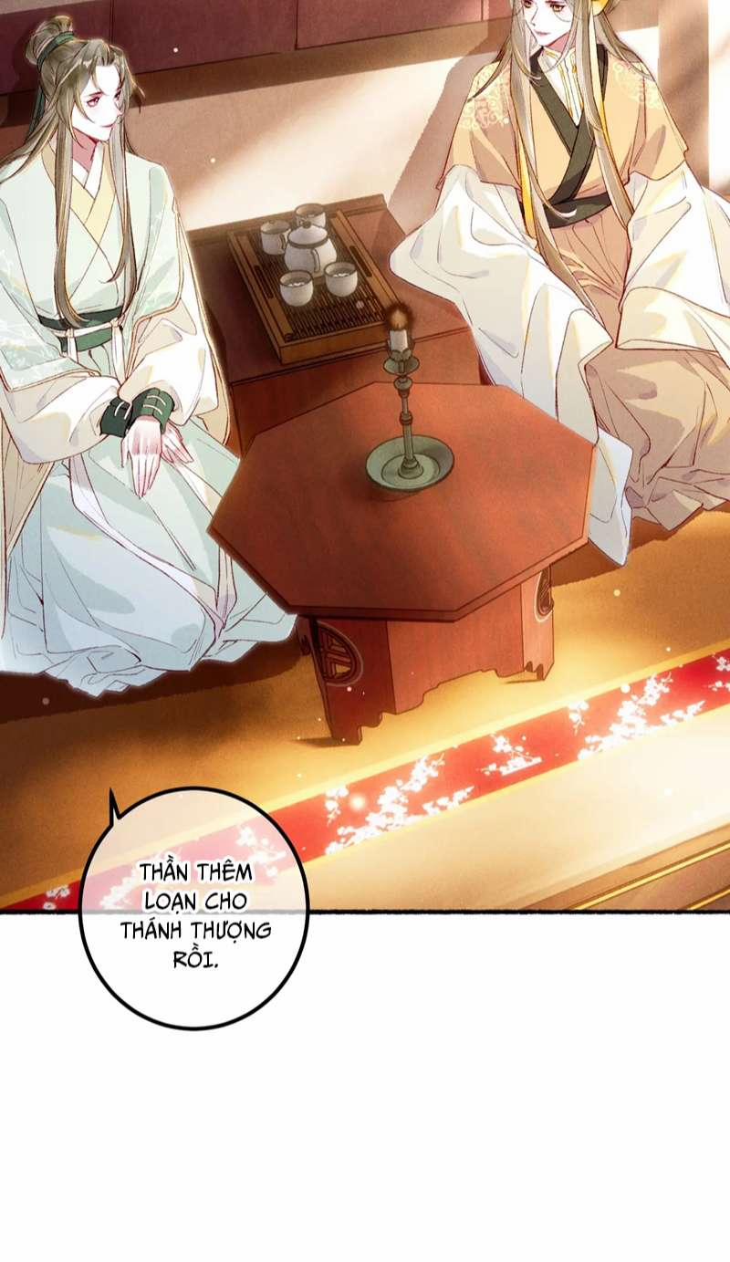 Ta Dựa Vào Mỹ Nhan Ổn Định Thiên Hạ 85 trang 42