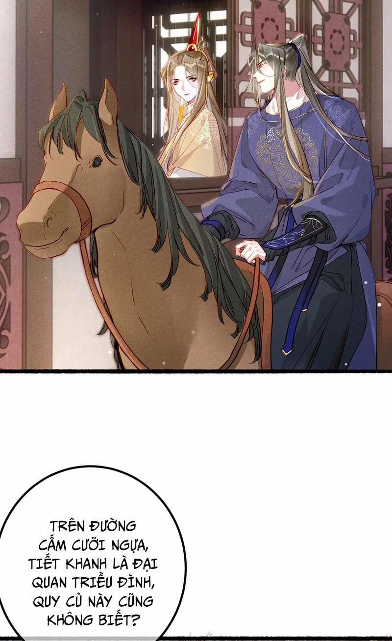 Ta Dựa Vào Mỹ Nhan Ổn Định Thiên Hạ 85 trang 47