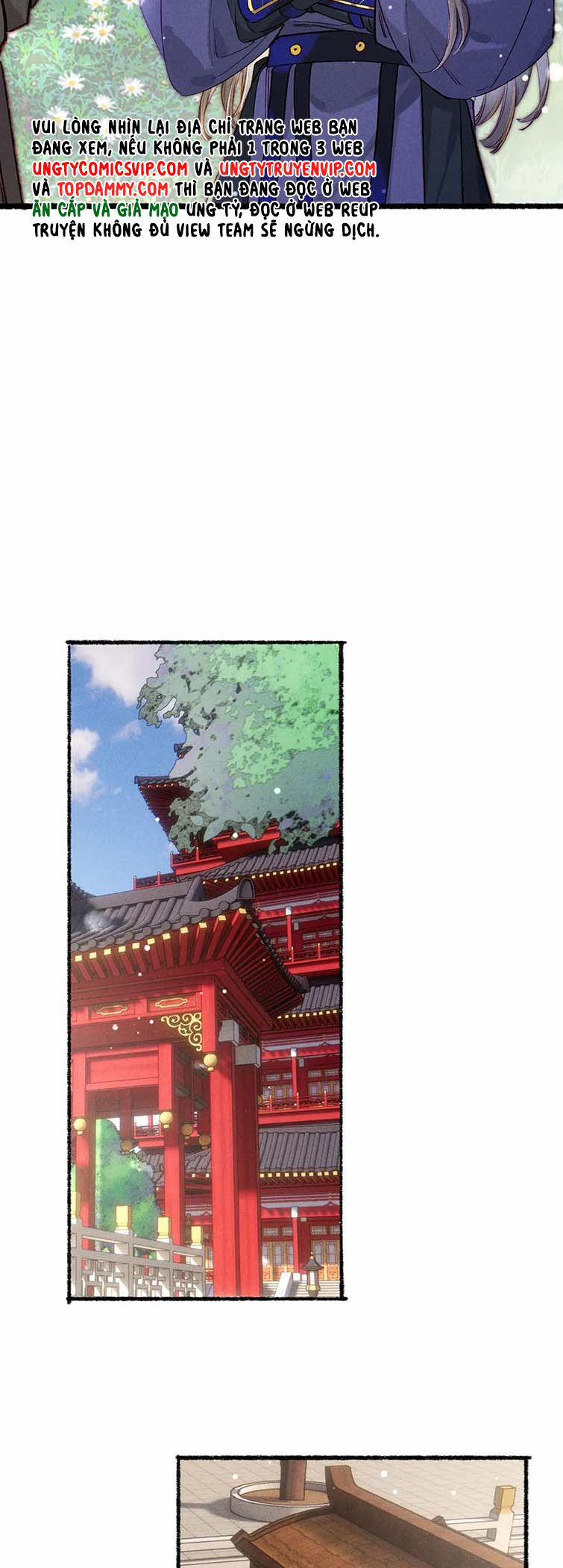 Ta Dựa Vào Mỹ Nhan Ổn Định Thiên Hạ 86 trang 17