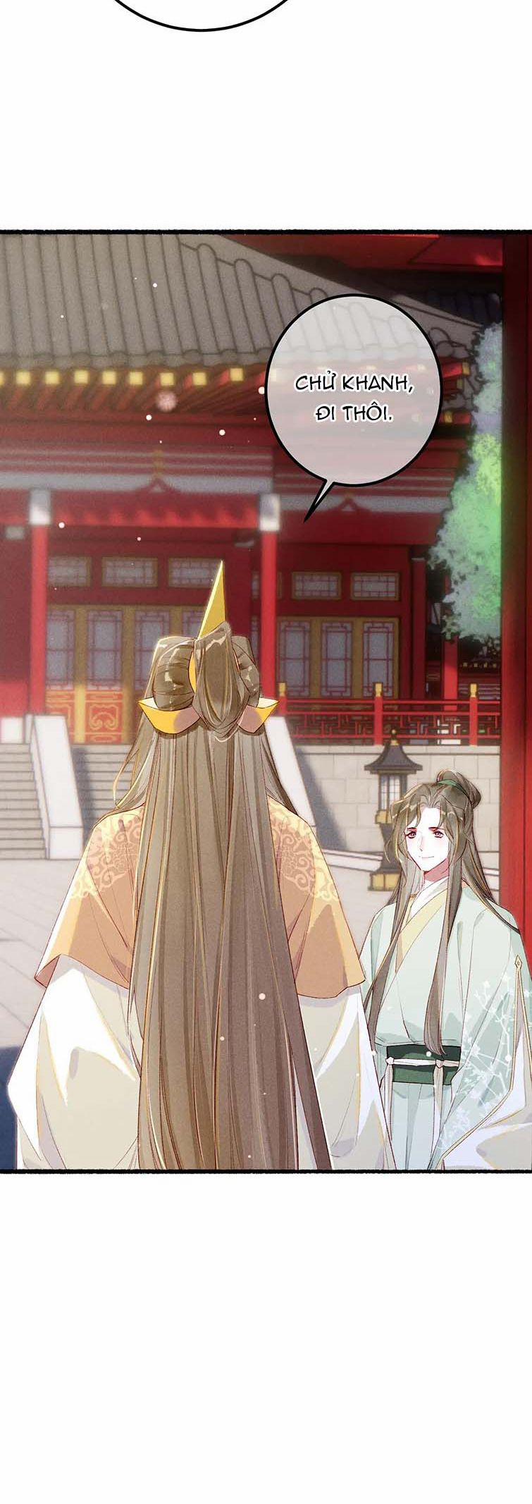 Ta Dựa Vào Mỹ Nhan Ổn Định Thiên Hạ 86 trang 20