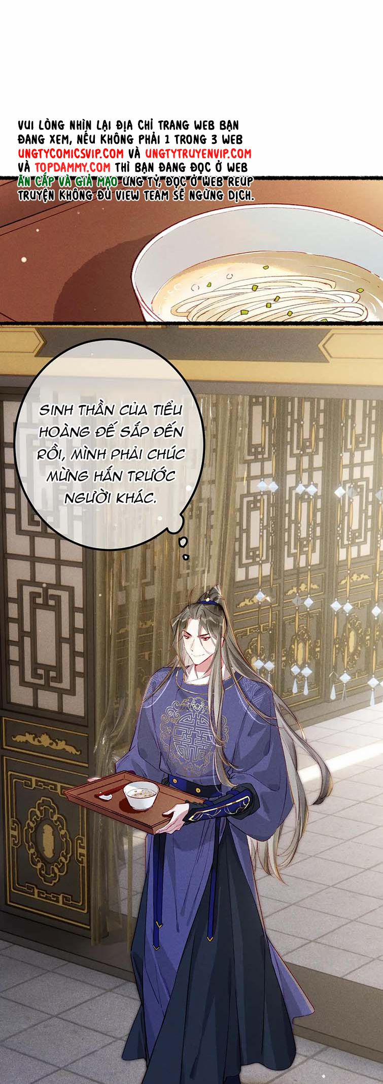 Ta Dựa Vào Mỹ Nhan Ổn Định Thiên Hạ 86 trang 21