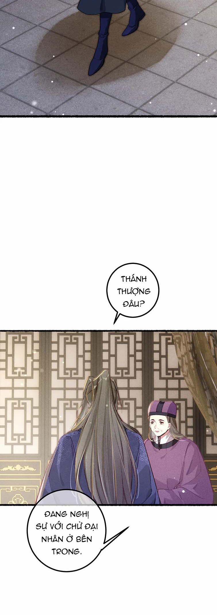 Ta Dựa Vào Mỹ Nhan Ổn Định Thiên Hạ 86 trang 22