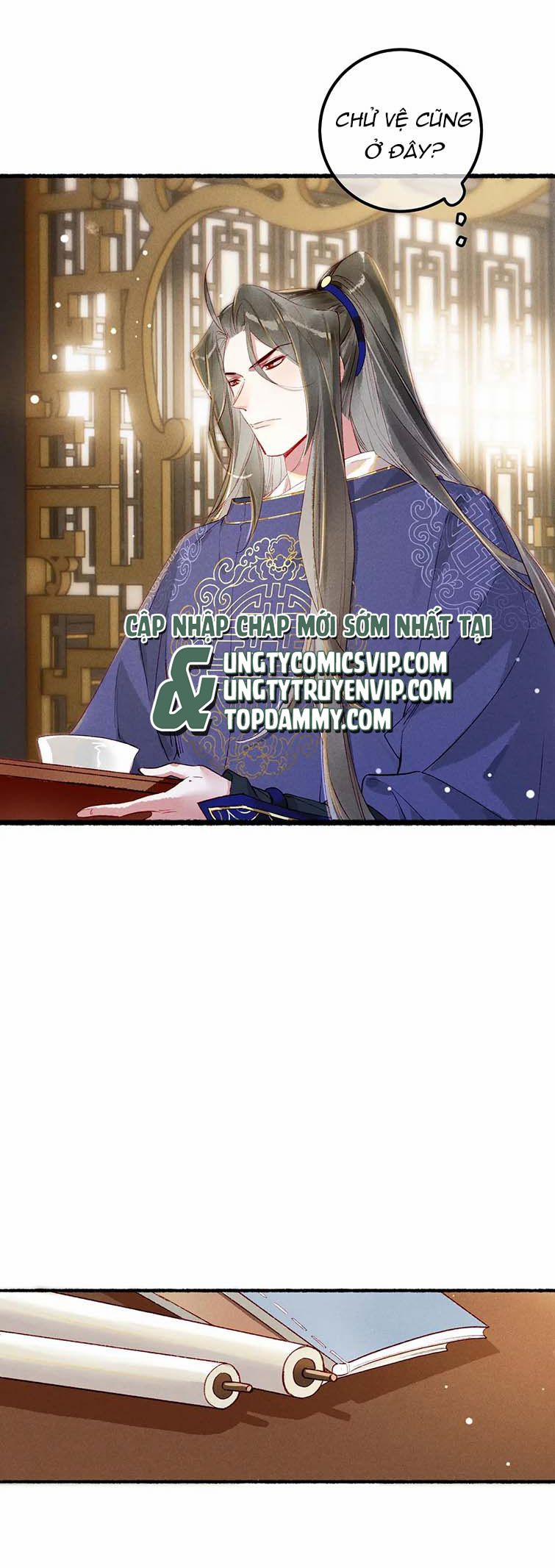 Ta Dựa Vào Mỹ Nhan Ổn Định Thiên Hạ 86 trang 23