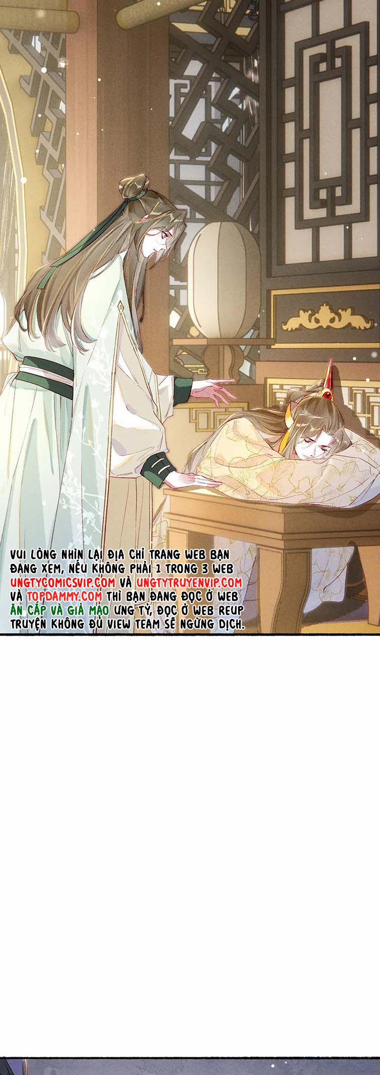 Ta Dựa Vào Mỹ Nhan Ổn Định Thiên Hạ 86 trang 25