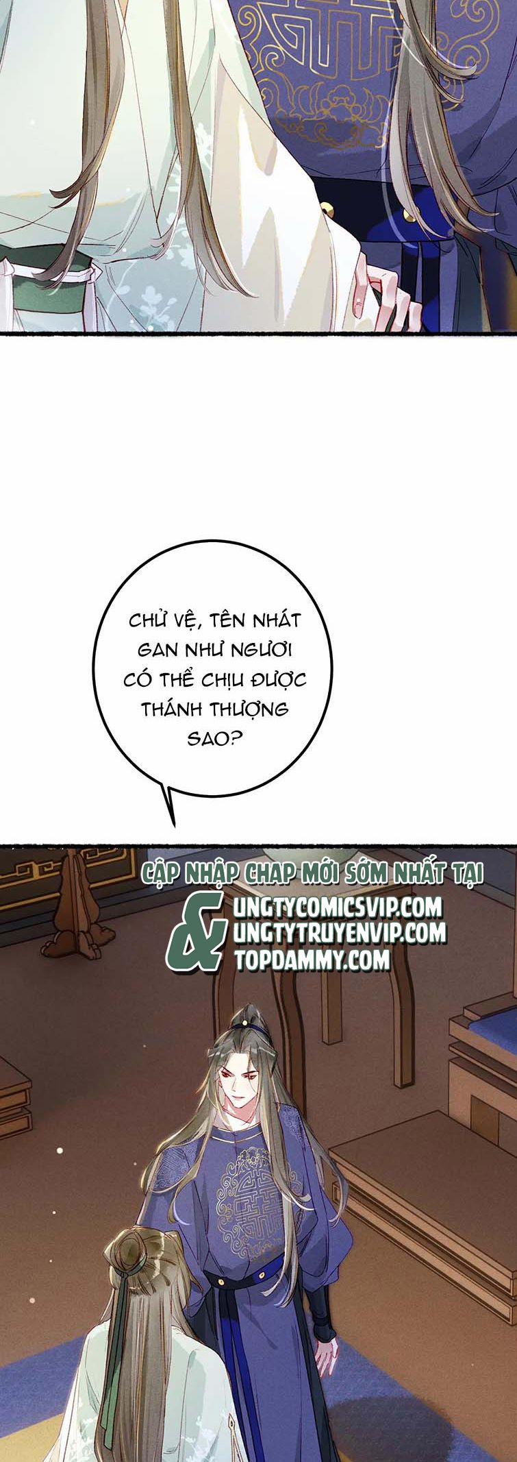 Ta Dựa Vào Mỹ Nhan Ổn Định Thiên Hạ 86 trang 28