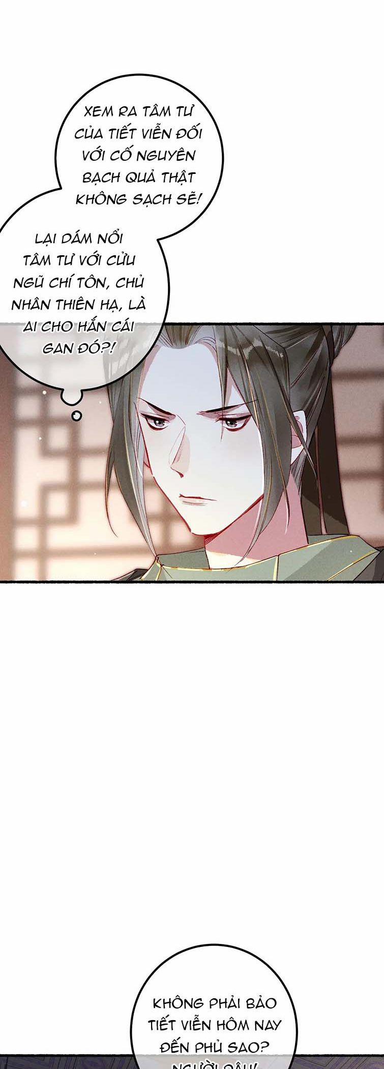 Ta Dựa Vào Mỹ Nhan Ổn Định Thiên Hạ 86 trang 3