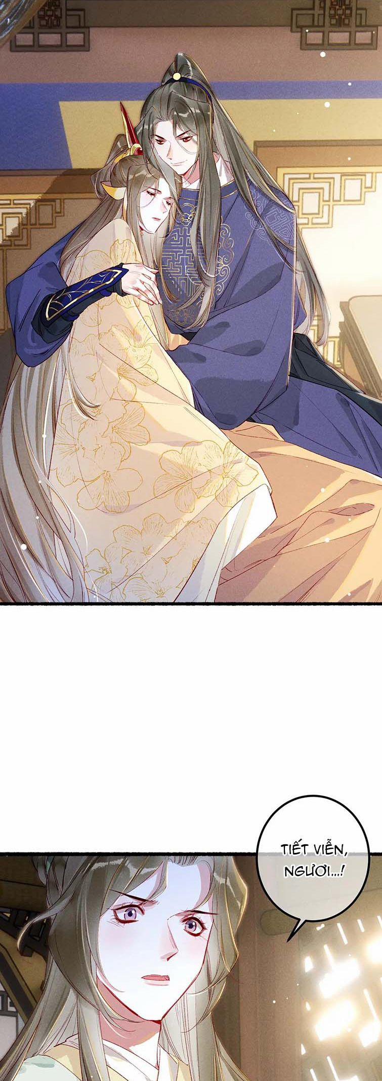 Ta Dựa Vào Mỹ Nhan Ổn Định Thiên Hạ 86 trang 30