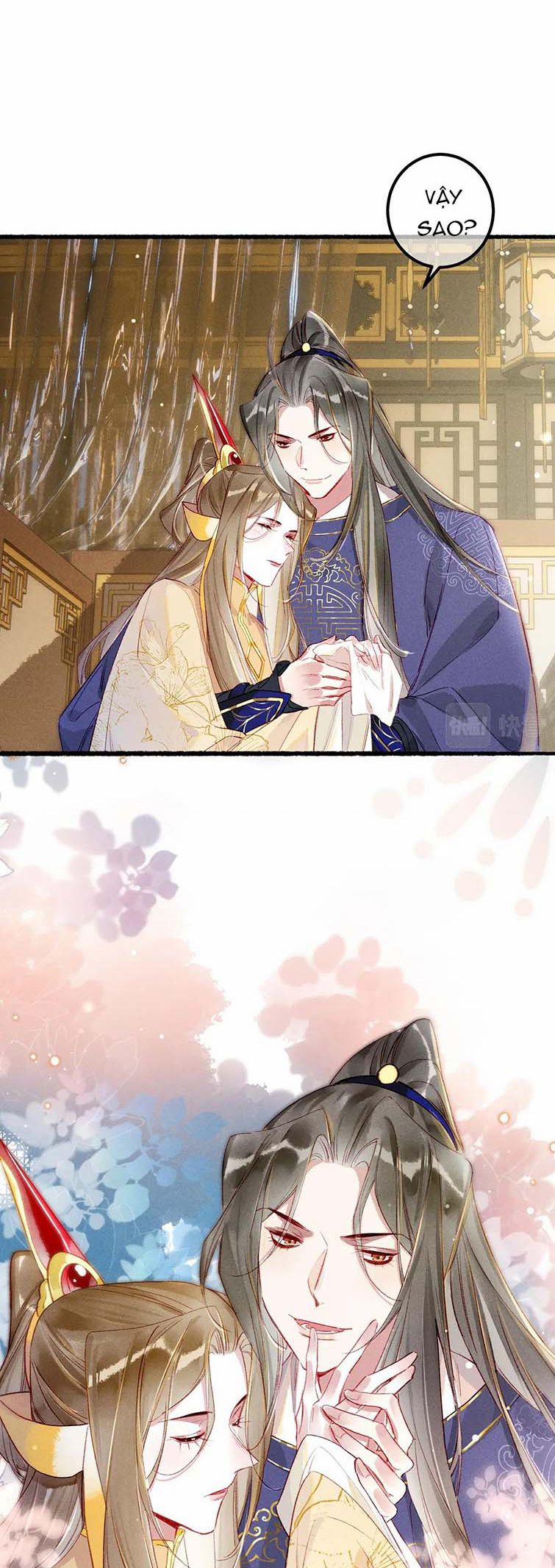 Ta Dựa Vào Mỹ Nhan Ổn Định Thiên Hạ 86 trang 33