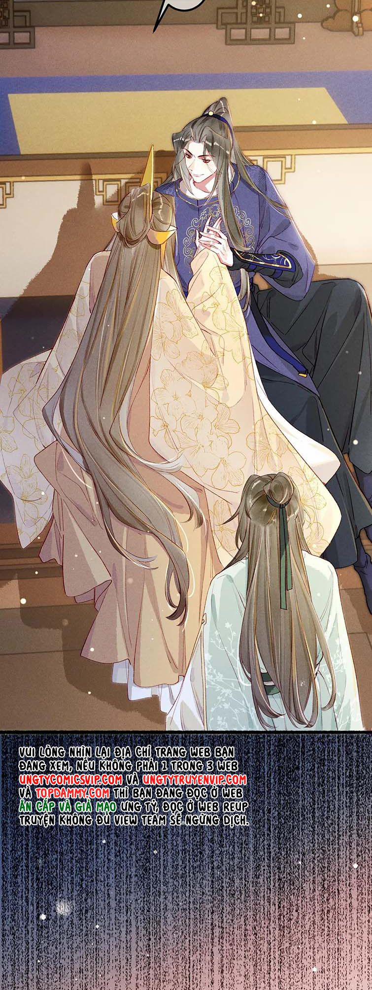 Ta Dựa Vào Mỹ Nhan Ổn Định Thiên Hạ 86 trang 36