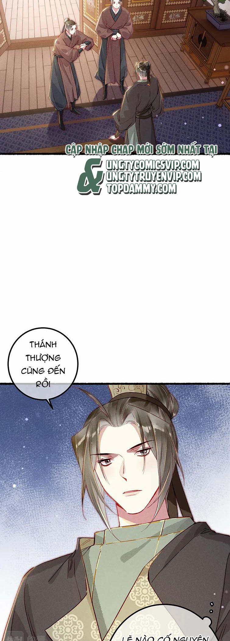 Ta Dựa Vào Mỹ Nhan Ổn Định Thiên Hạ 86 trang 5