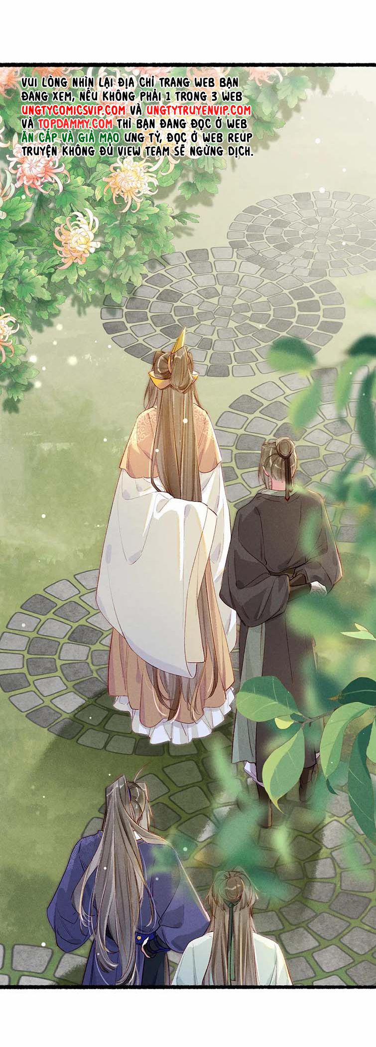 Ta Dựa Vào Mỹ Nhan Ổn Định Thiên Hạ 86 trang 7