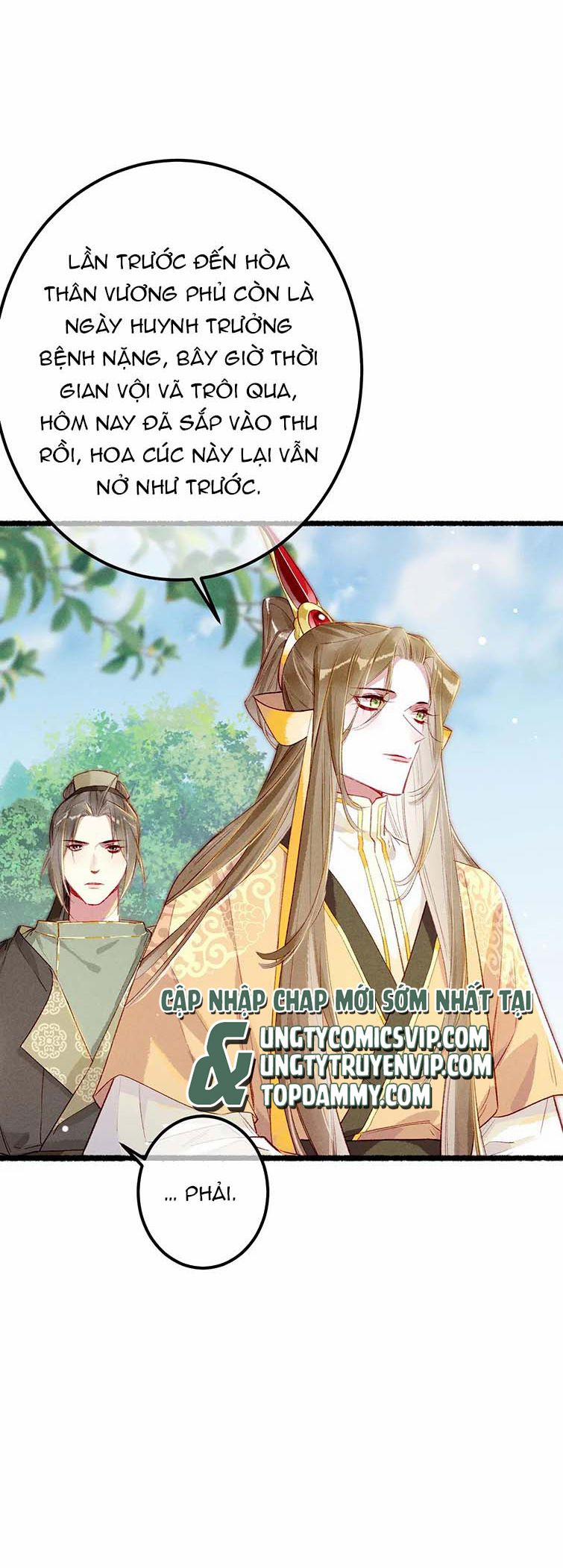 Ta Dựa Vào Mỹ Nhan Ổn Định Thiên Hạ 86 trang 8