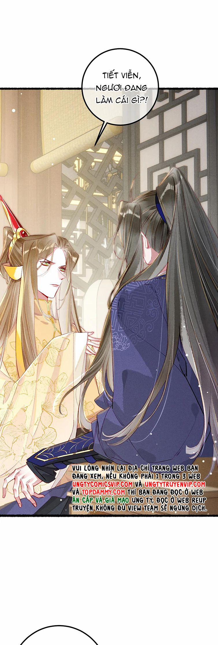 Ta Dựa Vào Mỹ Nhan Ổn Định Thiên Hạ 87 trang 1