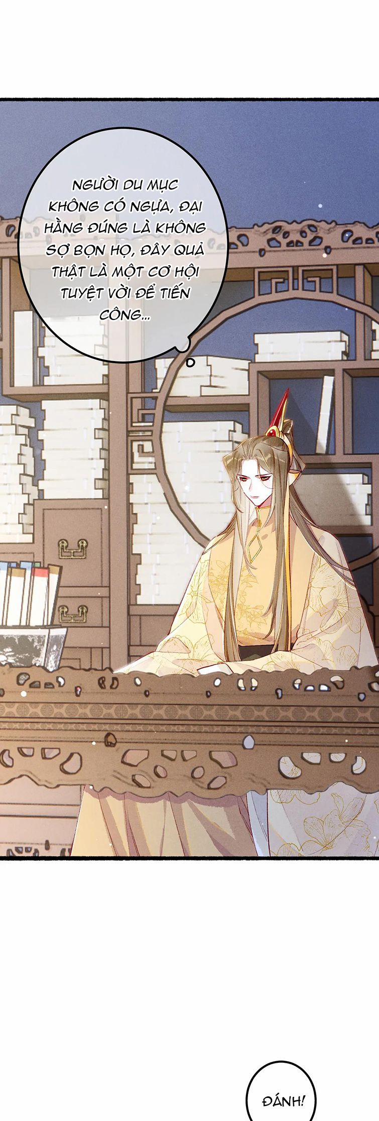 Ta Dựa Vào Mỹ Nhan Ổn Định Thiên Hạ 87 trang 11