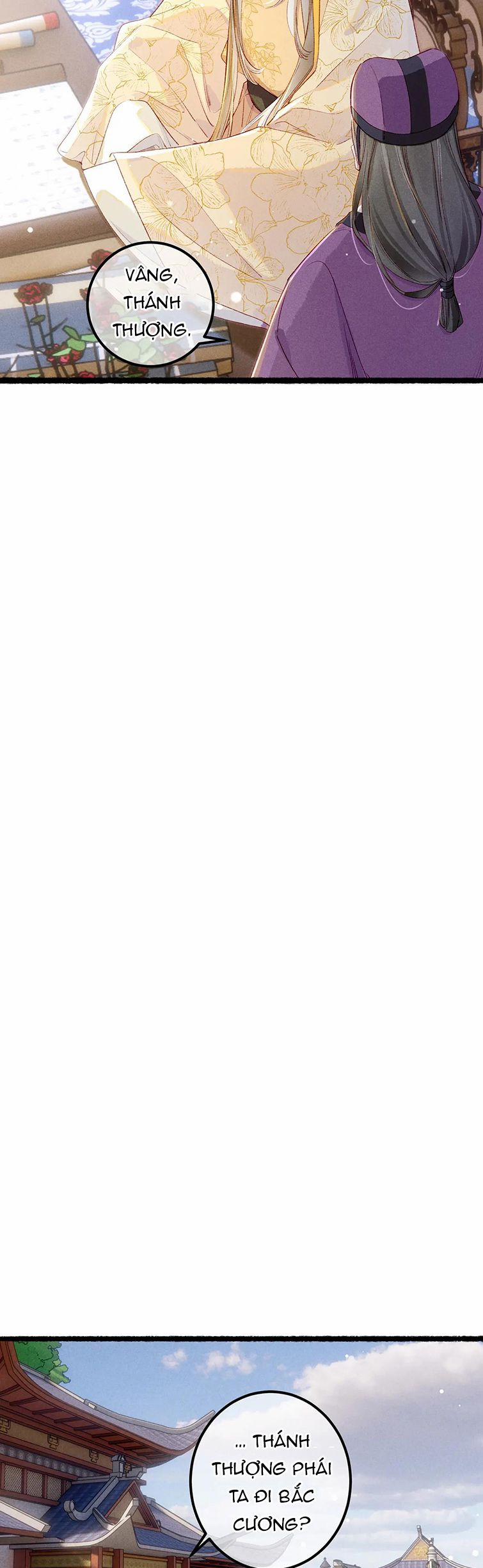 Ta Dựa Vào Mỹ Nhan Ổn Định Thiên Hạ 87 trang 14