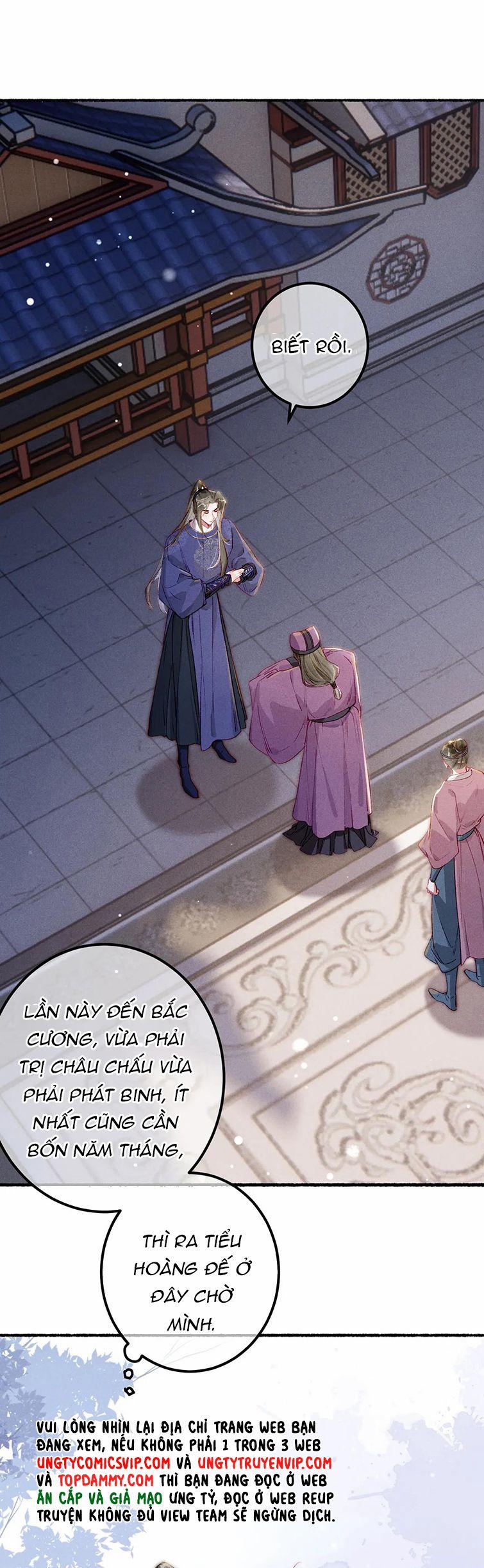 Ta Dựa Vào Mỹ Nhan Ổn Định Thiên Hạ 87 trang 16