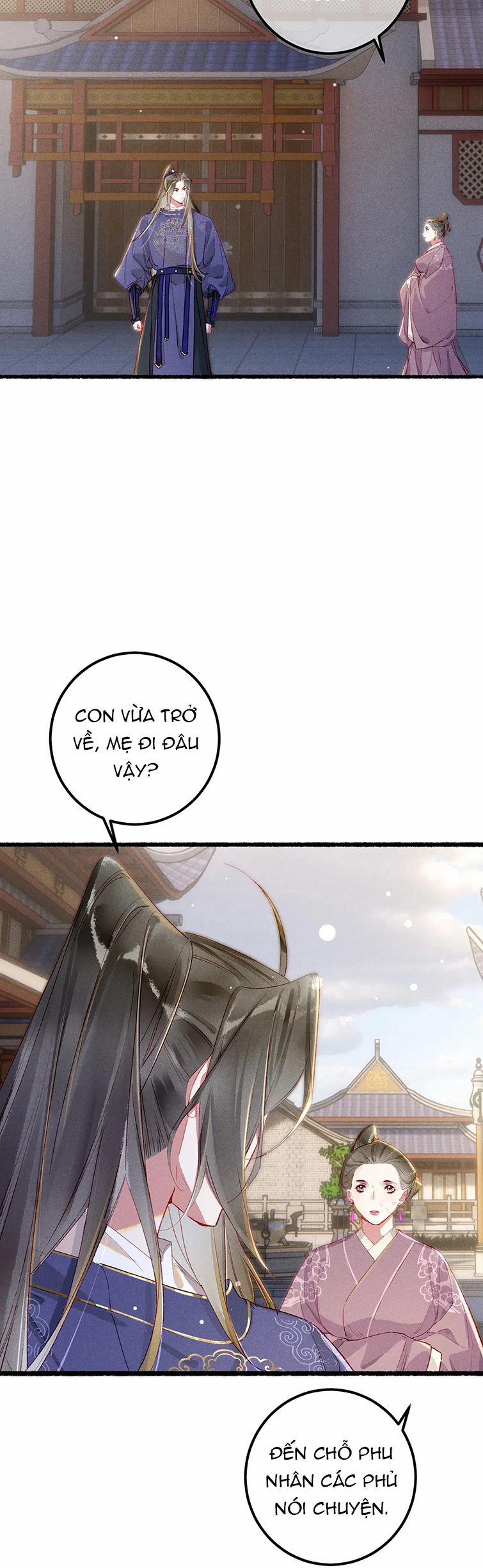 Ta Dựa Vào Mỹ Nhan Ổn Định Thiên Hạ 87 trang 18