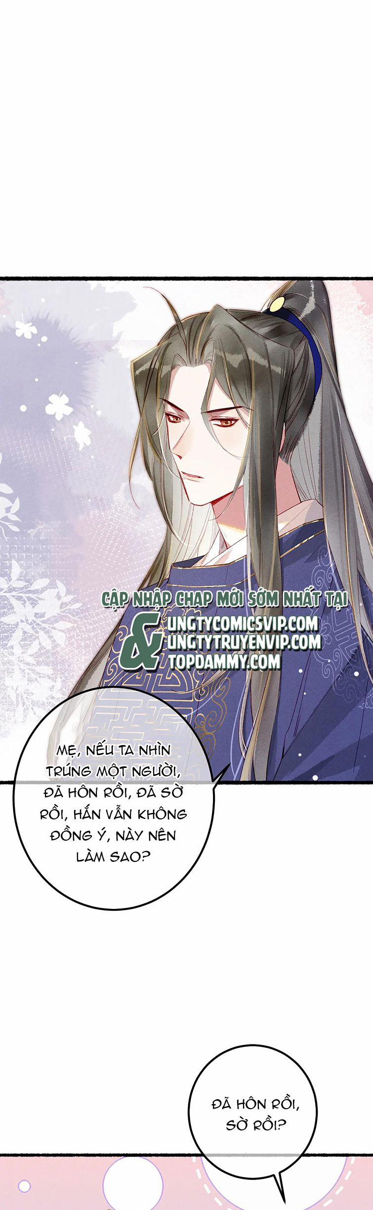 Ta Dựa Vào Mỹ Nhan Ổn Định Thiên Hạ 87 trang 19