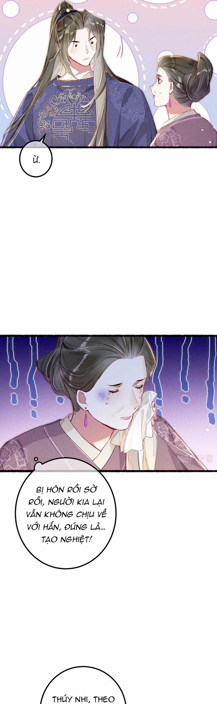 Ta Dựa Vào Mỹ Nhan Ổn Định Thiên Hạ 87 trang 20