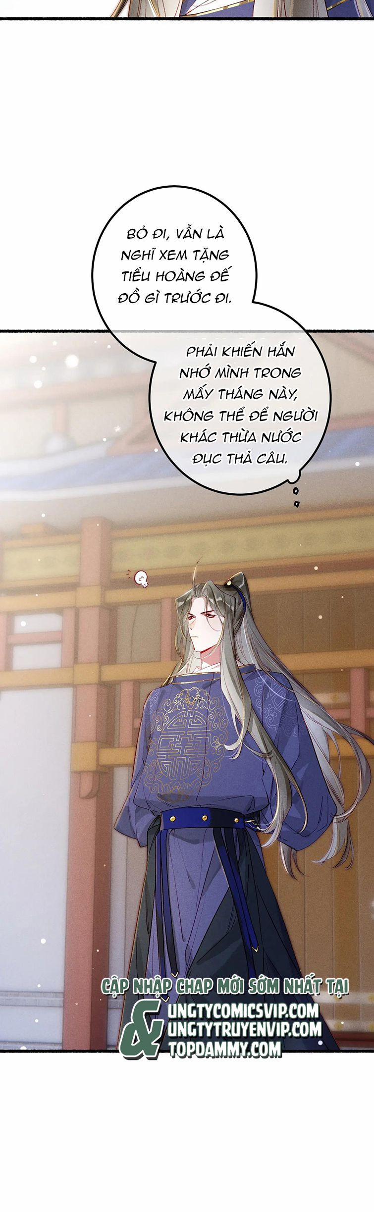 Ta Dựa Vào Mỹ Nhan Ổn Định Thiên Hạ 87 trang 22