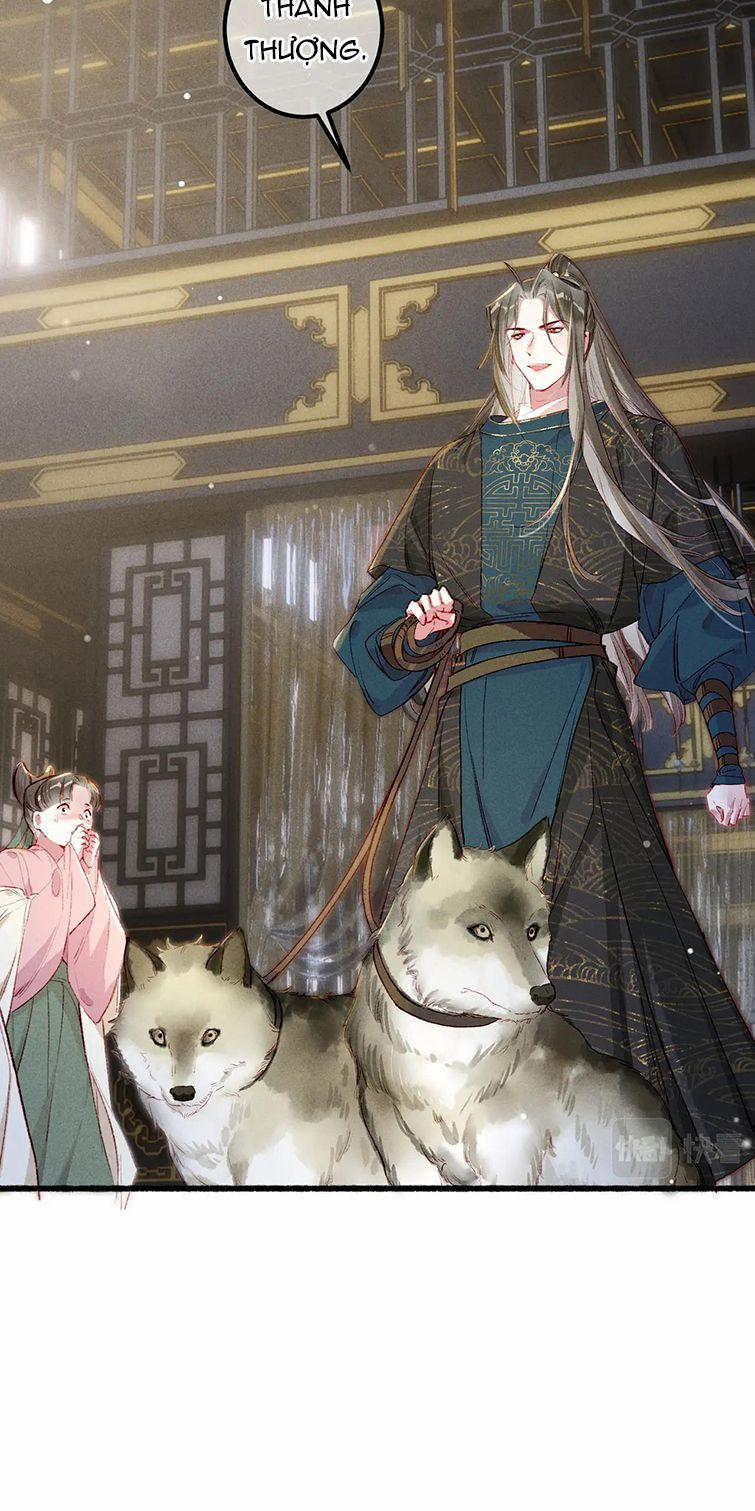 Ta Dựa Vào Mỹ Nhan Ổn Định Thiên Hạ 87 trang 25