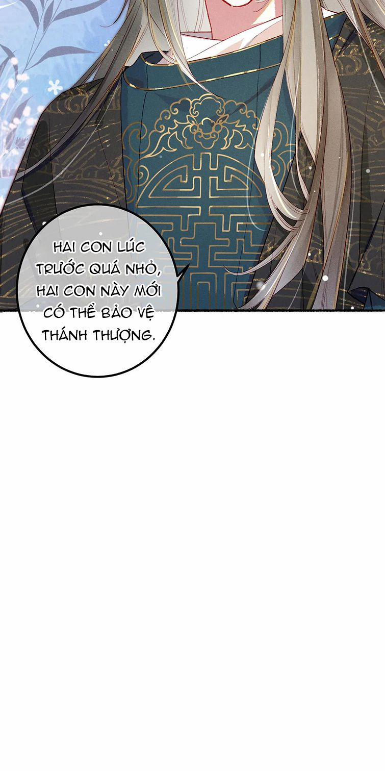 Ta Dựa Vào Mỹ Nhan Ổn Định Thiên Hạ 87 trang 27