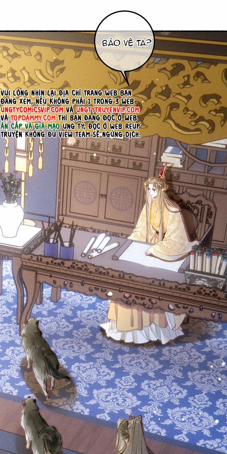 Ta Dựa Vào Mỹ Nhan Ổn Định Thiên Hạ 87 trang 28