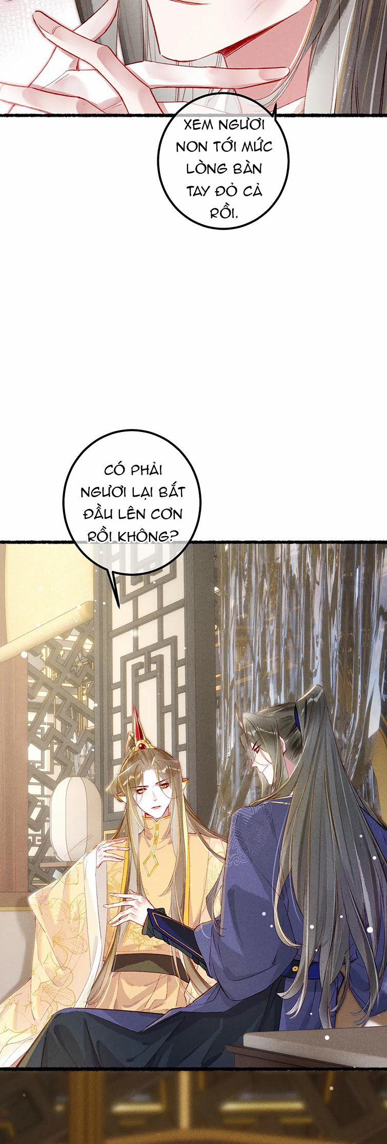 Ta Dựa Vào Mỹ Nhan Ổn Định Thiên Hạ 87 trang 3