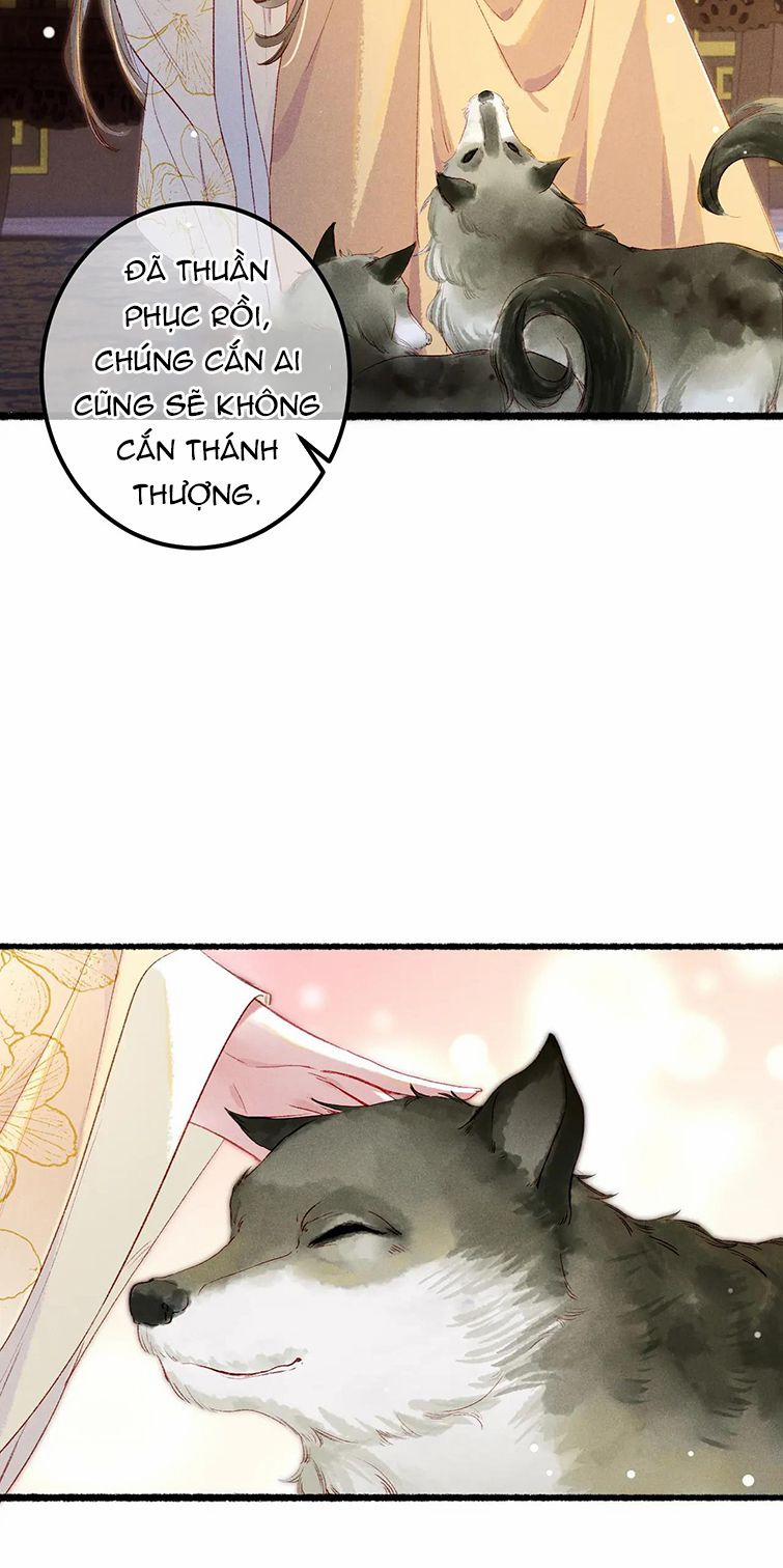 Ta Dựa Vào Mỹ Nhan Ổn Định Thiên Hạ 87 trang 31