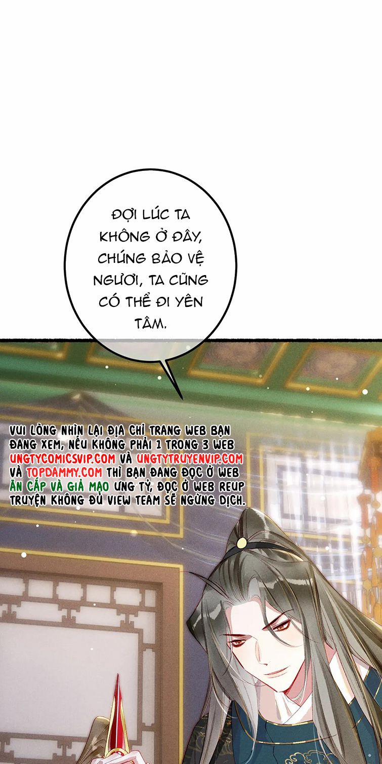 Ta Dựa Vào Mỹ Nhan Ổn Định Thiên Hạ 87 trang 32