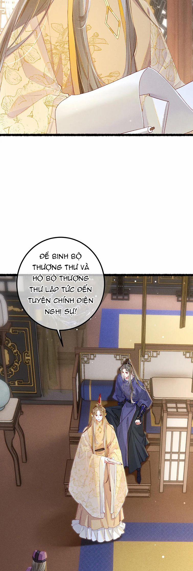 Ta Dựa Vào Mỹ Nhan Ổn Định Thiên Hạ 87 trang 6