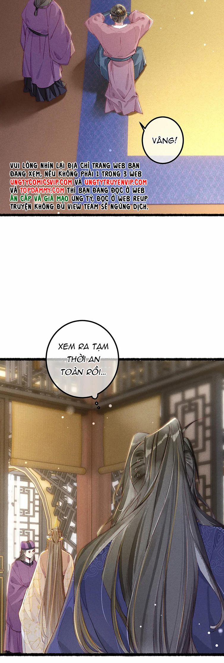 Ta Dựa Vào Mỹ Nhan Ổn Định Thiên Hạ 87 trang 7