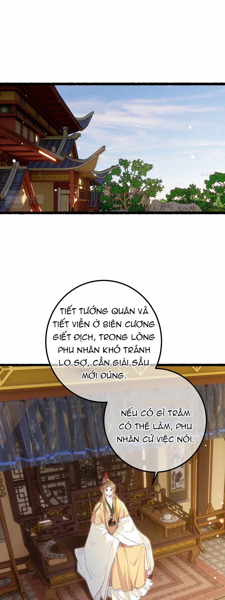 Ta Dựa Vào Mỹ Nhan Ổn Định Thiên Hạ 89 trang 11